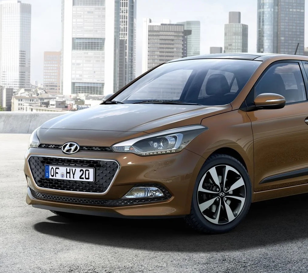 i20New Generation avant