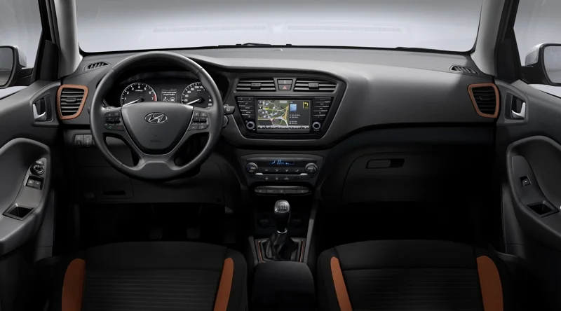 Hyundai i20 Nouvelle Generation Coupe 7