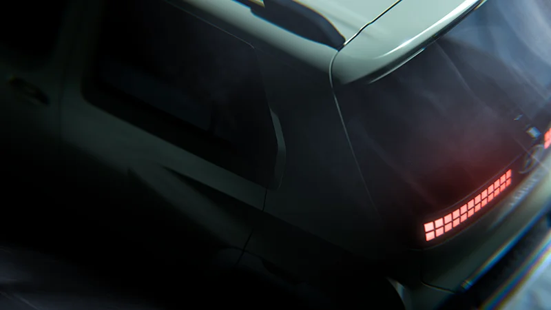 Teaser Hyundai Inster 5