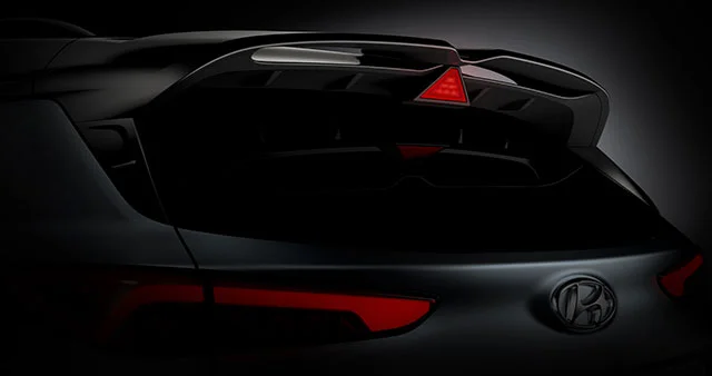 Hyundai Kona N 3