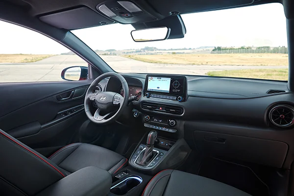 All newKonaNLineinterior1