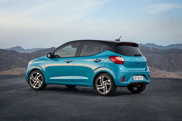 Nouvelle Hyundai i10 3