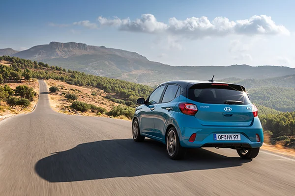 Nouvelle Hyundai i10 5