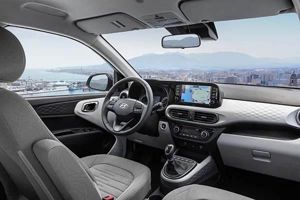 Nouvelle Hyundai i10 6