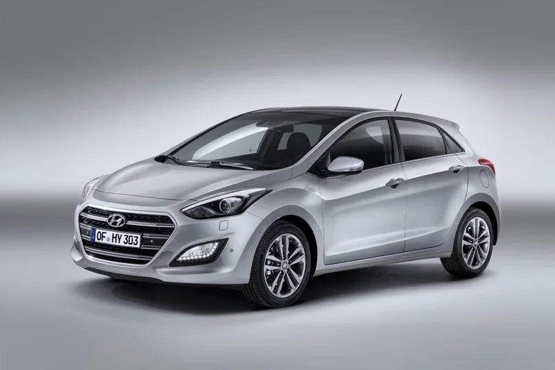 Nouvelle Hyundai 2015 i30 1