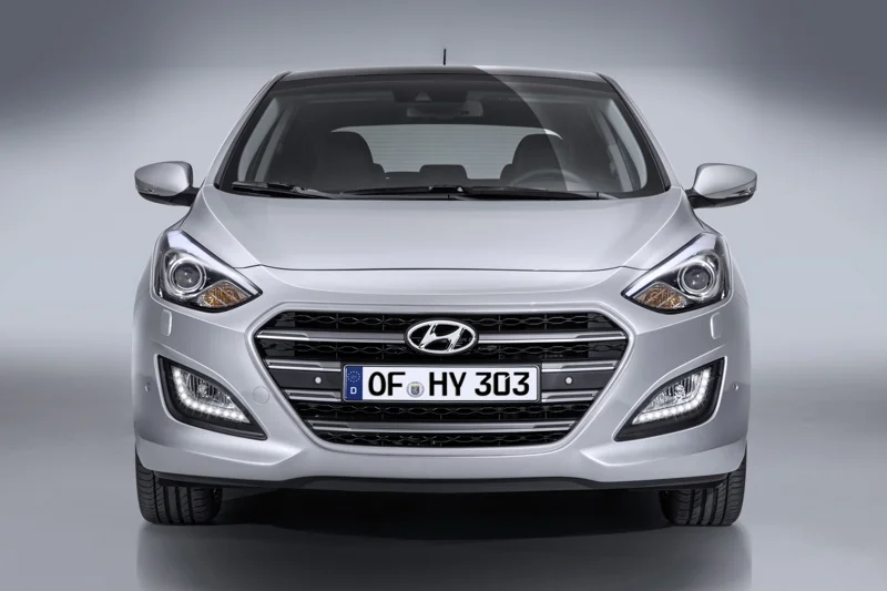 Nouvelle Hyundai 2015 i30 2