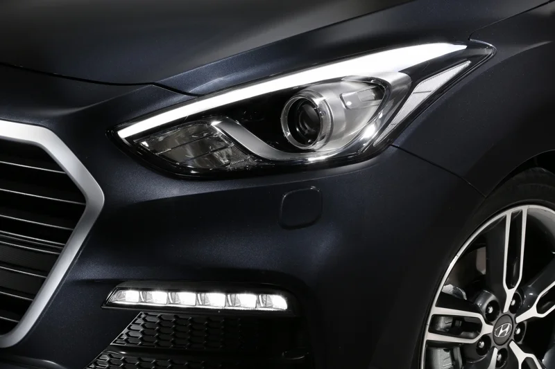 Nouvelle Hyundai 2015 i30 3