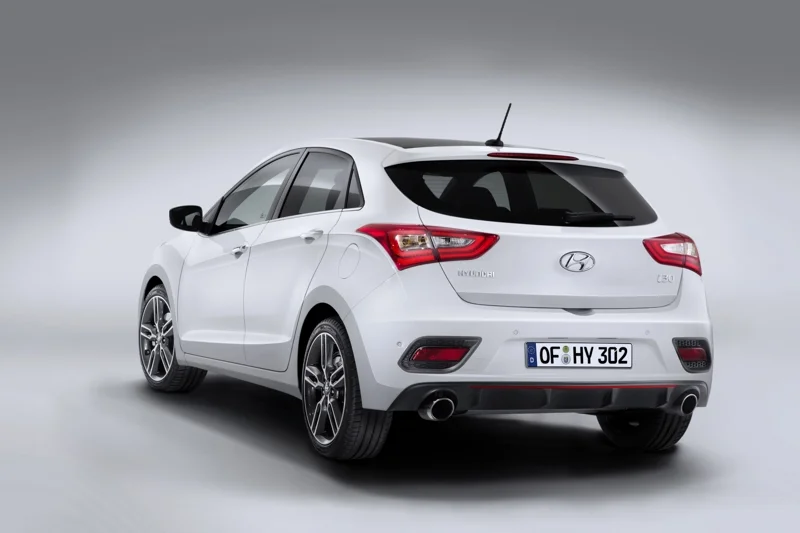 Nouvelle Hyundai 2015 i30 5