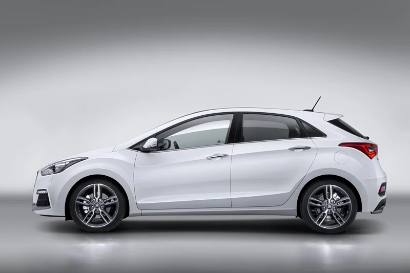 Nouvelle Hyundai 2015 i30 6