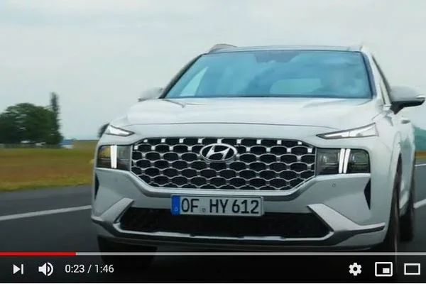 Hyundai Santa Fe