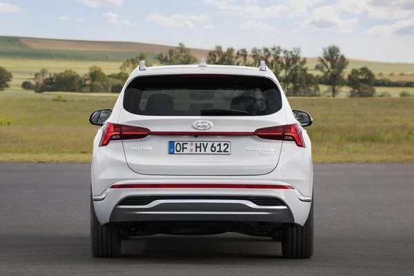 New Hyundai Santa Fe 12