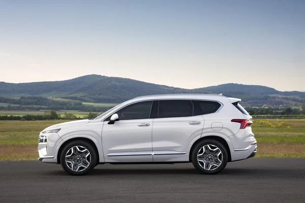 New Hyundai Santa Fe 15
