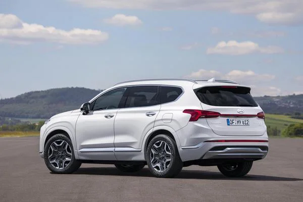 New Hyundai Santa Fe 18