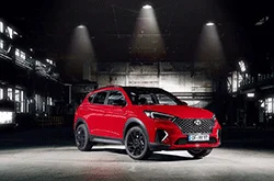 New Tucson N Line cov