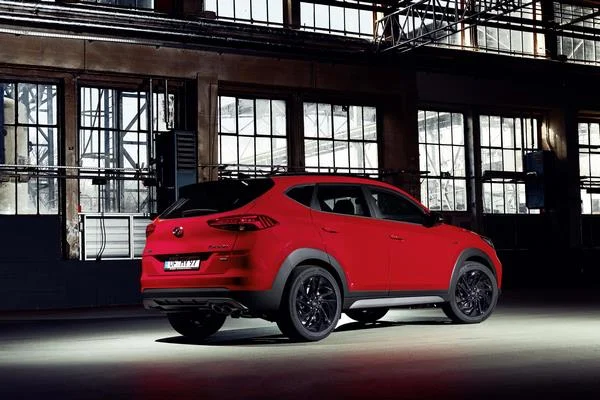 New Tucson N Line 17