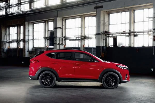 New Tucson N Line 19