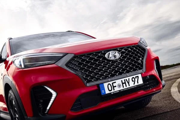 New Tucson N Line Details 8