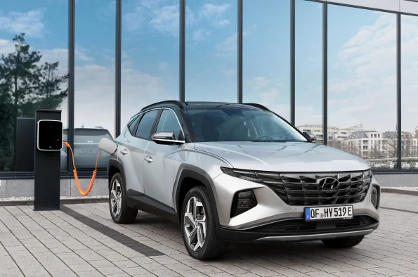 Hyundai Tucson PHEV 2