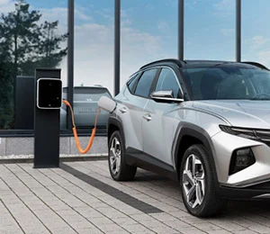 Hyundai Tucson PHEV intr