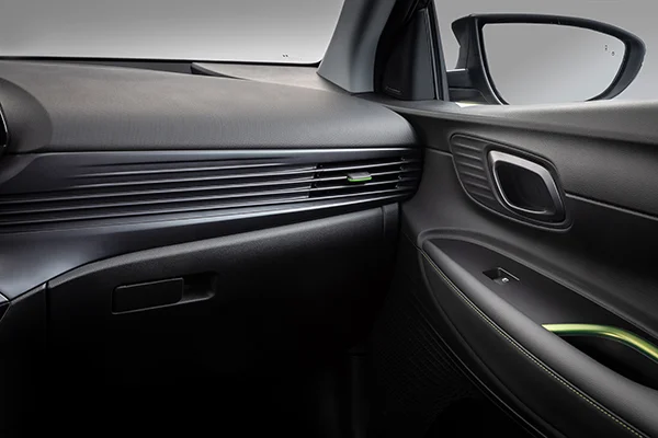 hyundai all new i20 Interior 12