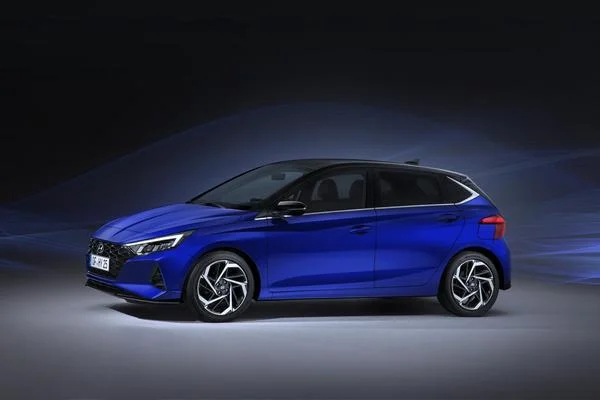Hyndai i20 2020 1