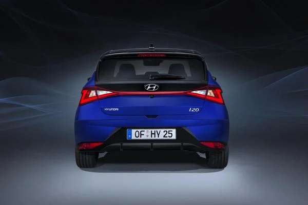 Hyndai i20 2020 3