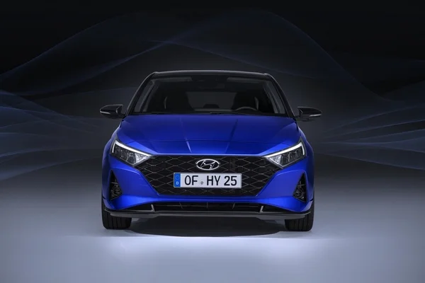 Hyndai i20 2020 6