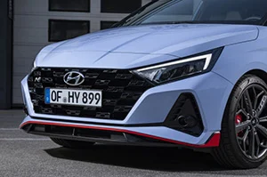 Hyundai i20N 204 CH 2