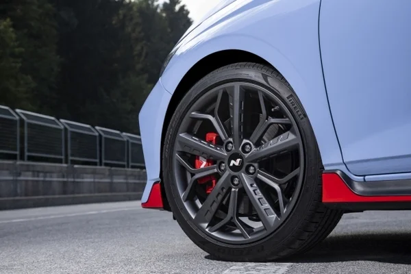 Hyundai i20N 204 CH 3