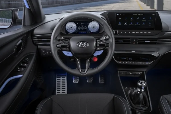 Hyundai i20N 204 CH 5