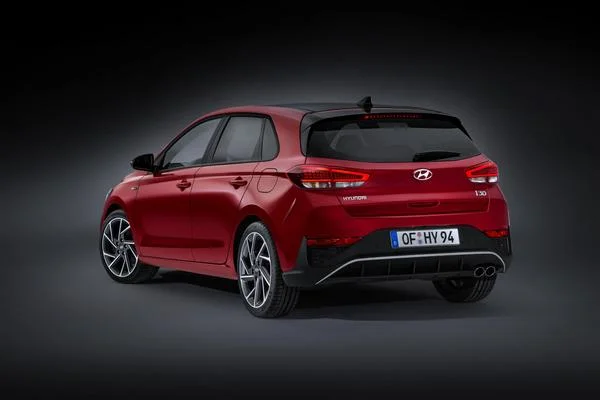 new Hyundai i30 N Line 2