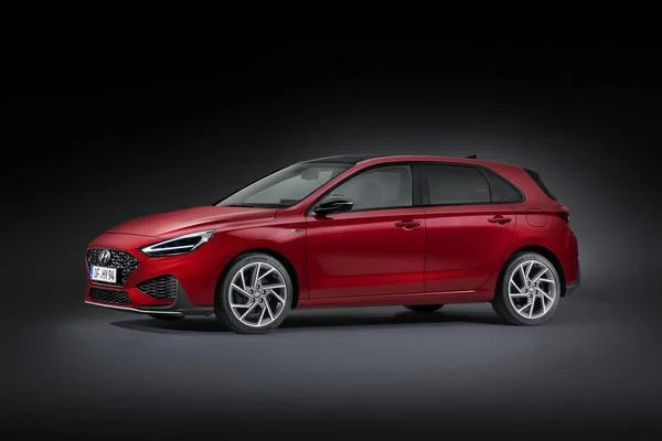 new Hyundai i30 N Line 4
