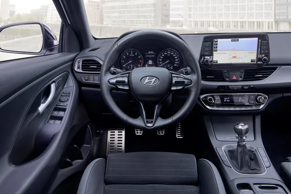 Hyudai i30 N line 2