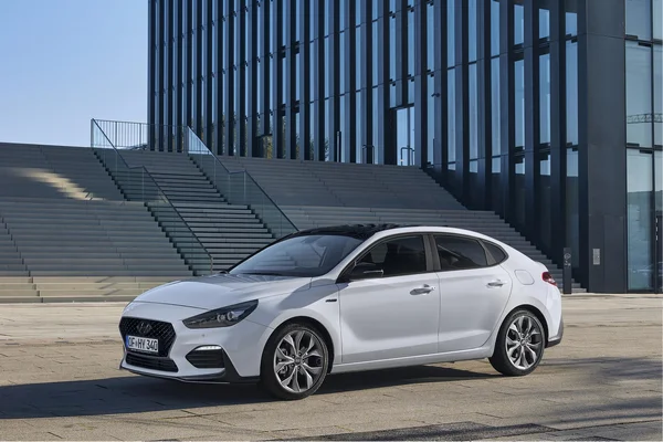 Hyudai i30 N line 3