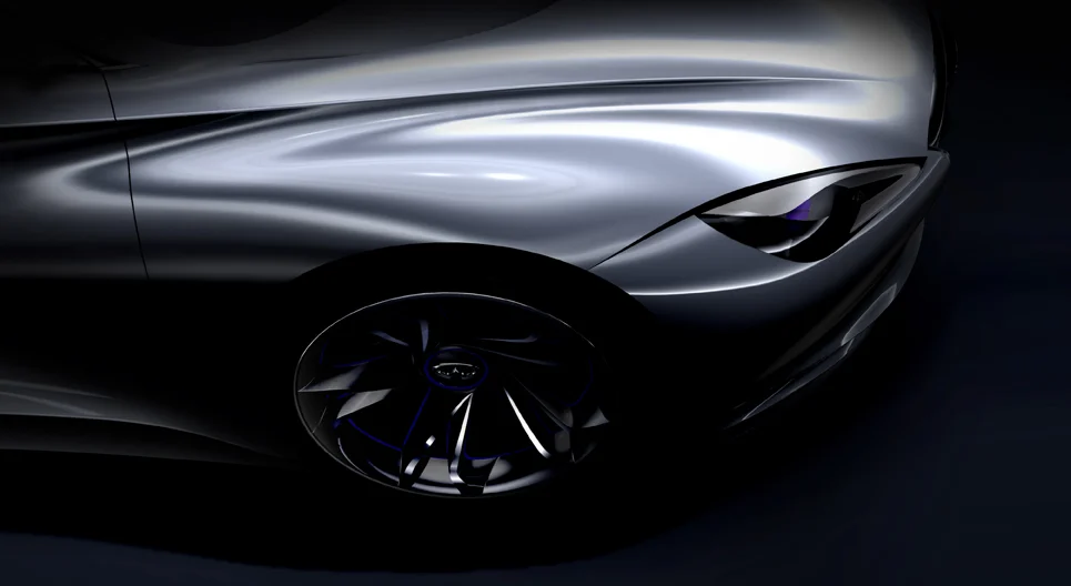 concept car infiniti 