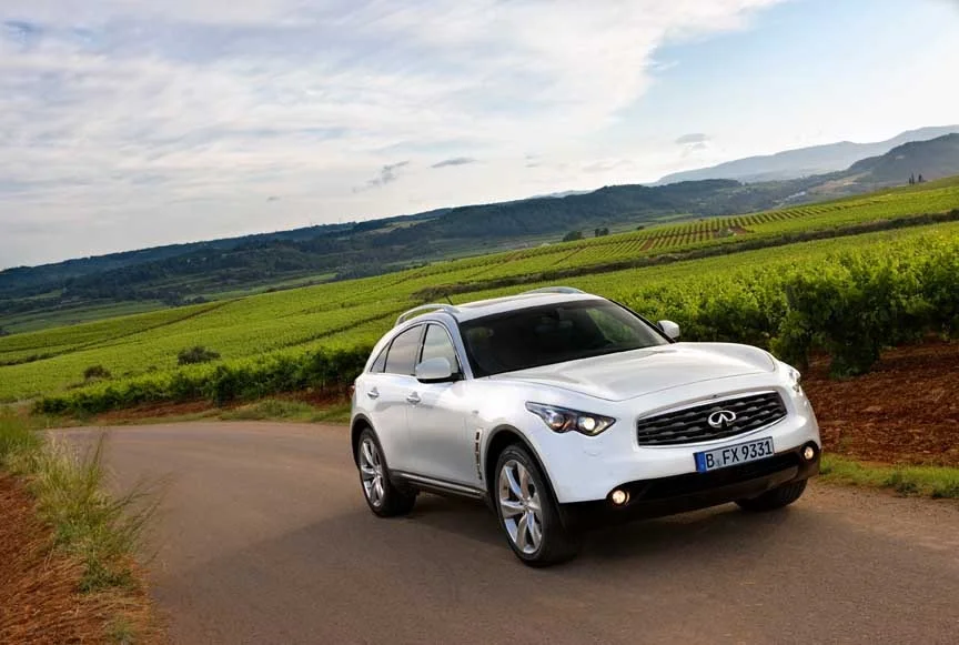 Infiniti