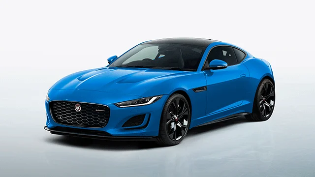 Jaguar Reims Edition