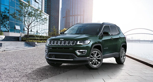 Nouvelle Jeep Compass MY20 1