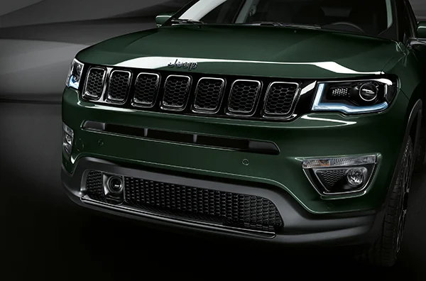 Nouvelle Jeep Compass MY20 2
