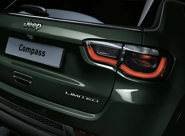 Nouvelle Jeep Compass MY20 4