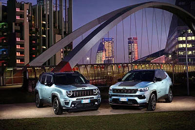 01 Jeep Renegade e Compass e Hybrid intr
