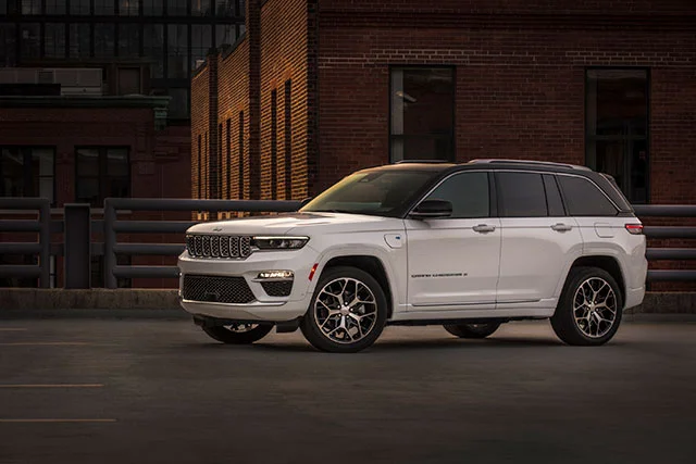 Jeep Grand Cherokee 2022 17
