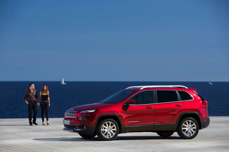 Jeep Cherokee 2