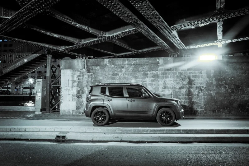 RENEGADE BROOKLYN 12BD