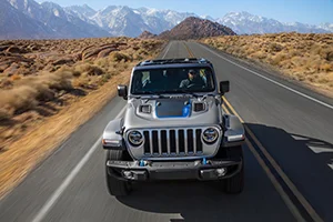 Jeep Wrangler 4 Xe Rubicon 3