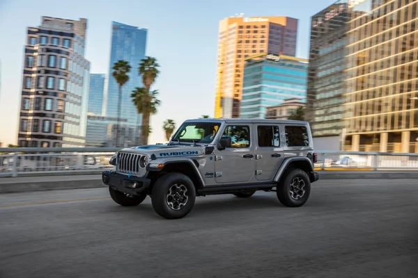 Jeep Wrangler 4 Xe Rubicon 5