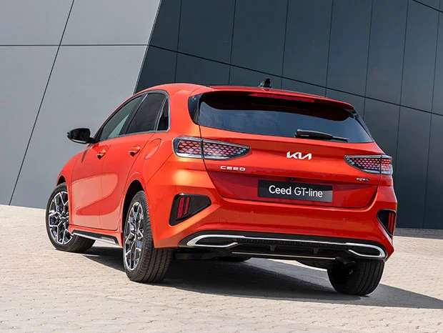 Kia Ceed 2022 5