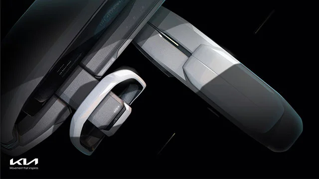 18118 Kia teases Concept EV9