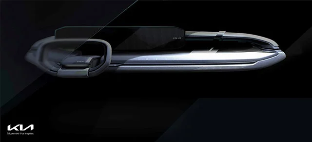 18119 Kia teases Concept EV9