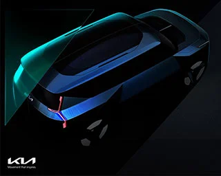18120 Kia teases Concept EV9 intr